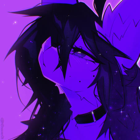 Mono-colored sketch